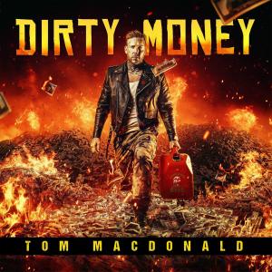 Album cover for Dirty Money album cover