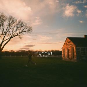 Album cover for 4runner album cover