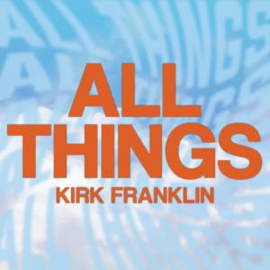 Album cover for All Things album cover