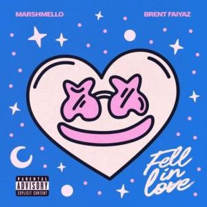 Album cover for Fell In Love album cover