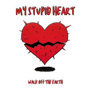 Album cover for My Stupid Heart album cover