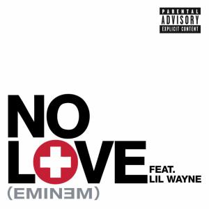 Album cover for No Love album cover