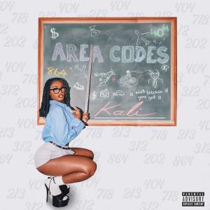 Album cover for Area Codes album cover