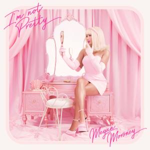 Album cover for I'm Not Pretty album cover