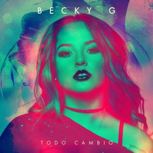 Album cover for Todo Cambio album cover