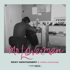 Album cover for Mr Loverman album cover