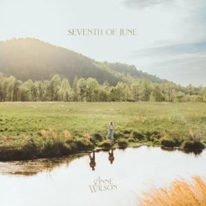 Album cover for Seventh Of June album cover