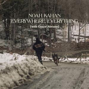 Album cover for Everywhere, Everything album cover