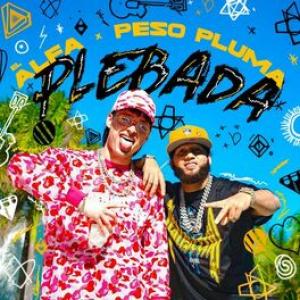 Album cover for Plebada album cover