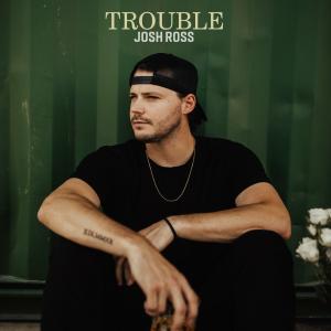 Album cover for Trouble album cover