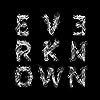 Album cover for Everknown album cover