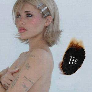 Album cover for Lie album cover
