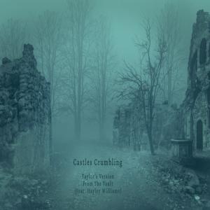 Album cover for Castles Crumbling album cover