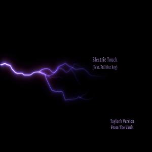 Album cover for Electric Touch album cover