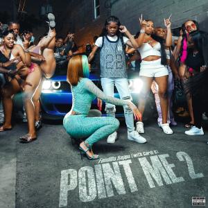 Album cover for Point Me 2 album cover