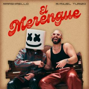 Album cover for El Merengue album cover