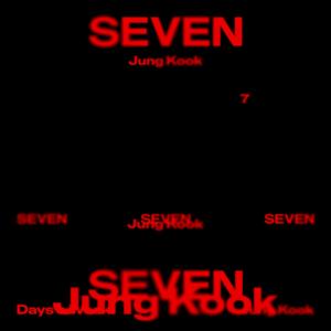 Album cover for Seven album cover