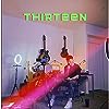 Album cover for Thirteen album cover