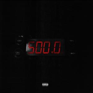 Album cover for 500lbs album cover