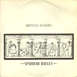 Album cover for Muscle Bound album cover
