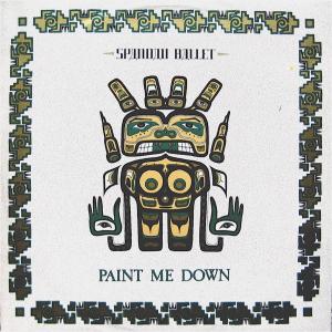 Album cover for Paint Me Down album cover