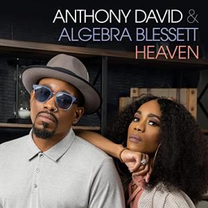 Album cover for Heaven album cover