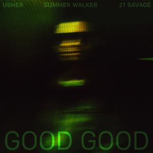 Album cover for Good Good album cover