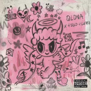 Album cover for Qlona album cover