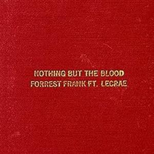 Album cover for Nothing But The Blood album cover