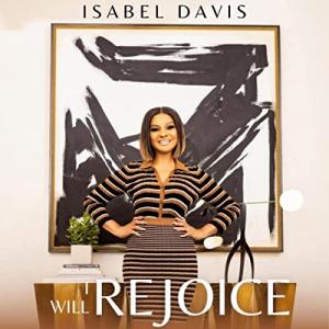 Album cover for I Will Rejoice album cover