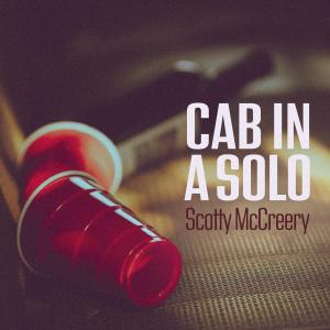 Album cover for Cab In A Solo album cover