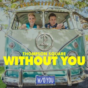 Album cover for Without You album cover