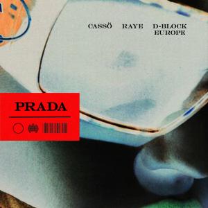 Album cover for Prada album cover