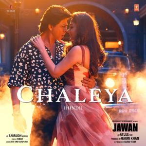 Album cover for Chaleya (From 