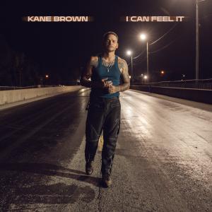 Album cover for I Can Feel It album cover