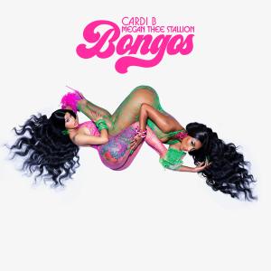 Album cover for Bongos album cover
