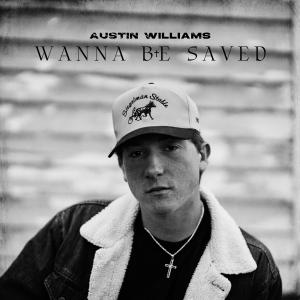 Album cover for Wanna Be Saved album cover