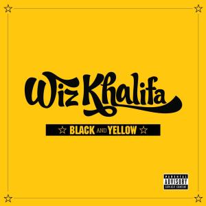 Album cover for Black and Yellow album cover