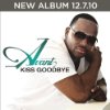 Album cover for Kiss Goodbye album cover