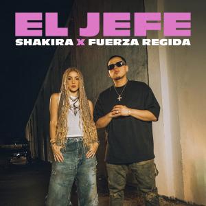 Album cover for El Jefe album cover