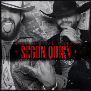 Album cover for Segun Quien album cover