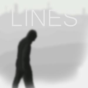 Album cover for Lines album cover