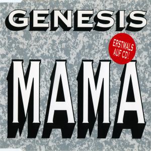 Album cover for Mama album cover
