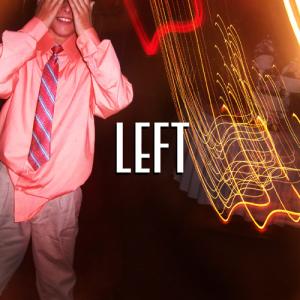 Album cover for Left album cover