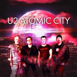 Album cover for Atomic City album cover