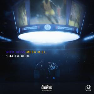 Album cover for Shaq & Kobe album cover