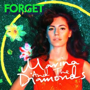 Album cover for Forget album cover