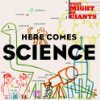 Album cover for For Science album cover
