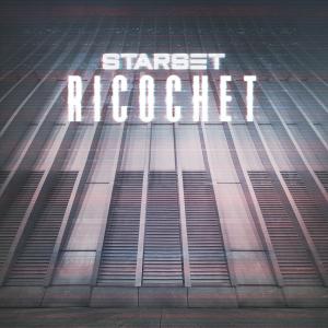 Album cover for Ricochet album cover