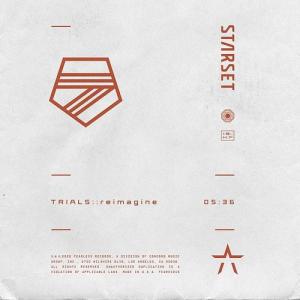 Album cover for Trials album cover